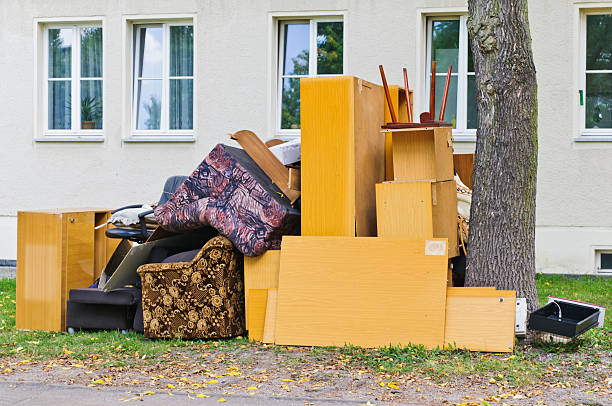 Debris Removal in Red Cloud, NE